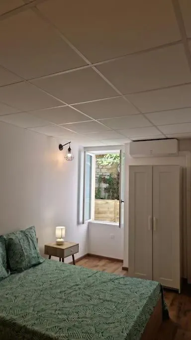 Апартаменты Chez Nous Chez Vous Гурдон-ан-Керси